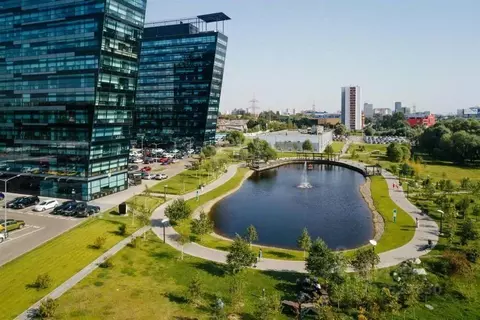 Офис в Московская область, Химки Ленинградская ул., вл39с5 (337 м)