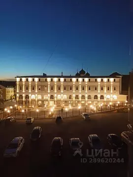 Студия Костромская область, Кострома ул. Нижняя Дебря, 32Б (35.0 м)