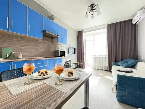 Студия Алтайский край, Бийск Советская ул., 187/1 (27.0 м)