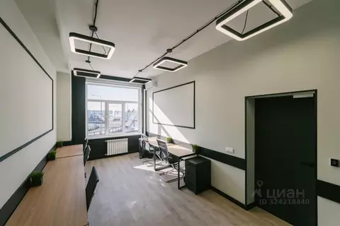 Офис в Москва Волгоградский просп., 45 (56 м)