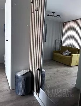 1-к кв. Москва пер. Докучаев, 2 (23.0 м)