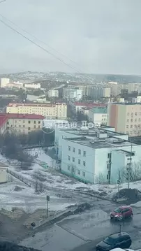 2-к кв. Мурманская область, Североморск ул. Адмирала Сизова, 2 (48.4 ...