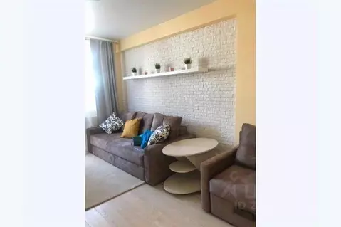 1-к кв. Краснодарский край, Анапа ул. Шевченко, 288Бк4 (34.0 м)