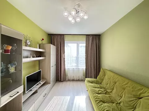 2-к кв. Ленинградская область, Всеволожский район, пос. Бугры ул. ...