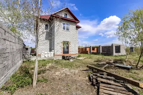 Дом в Тюменская область, Тюмень Луч СНТ, ул. Вишневая (200 м)