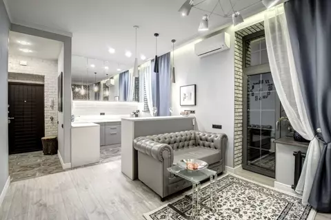 2-к кв. Москва Большая Дорогомиловская ул., 11 (42.0 м)