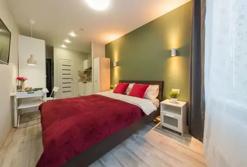 Студия Свердловская область, Екатеринбург ул. Стрелочников, 2 (25.0 м)