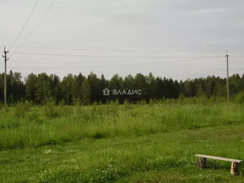 Участок в Ивановская область, Ивановский район, Коляновское с/пос, д. ...