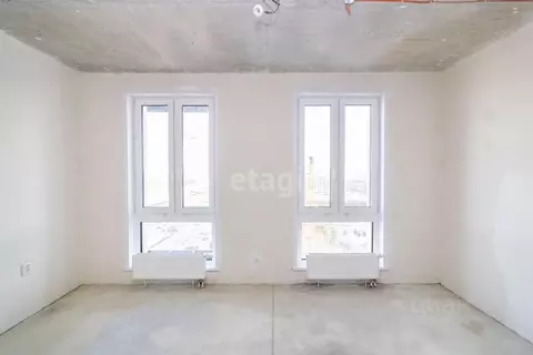 1-к кв. Тюменская область, Тюмень Новгородская ул., 1 (53.2 м)