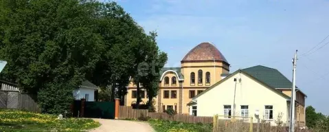 Участок в Калужская область, Дзержинский район, Никольское с/пос, с. ...