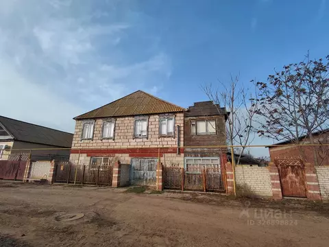 Дом в Астраханская область, Приволжский район, с. Килинчи Солнечный ...