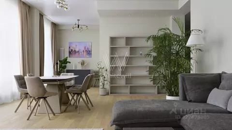 3-к кв. Москва ул. Новый Арбат, 27 (178.0 м)