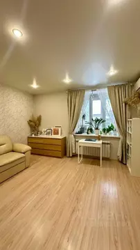 1-к кв. Татарстан, Казань ул. Галимджана Баруди, 20 (46.1 м)