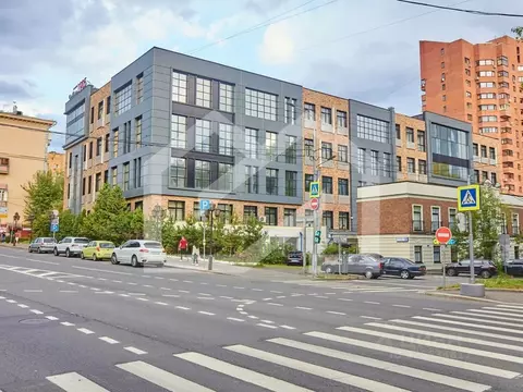 Торговая площадь в Москва Шмитовский проезд, 3С1 (911 м)