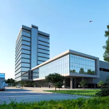 Офис в Московская область, Химки проезд Транспортный, 19 (1635 м)