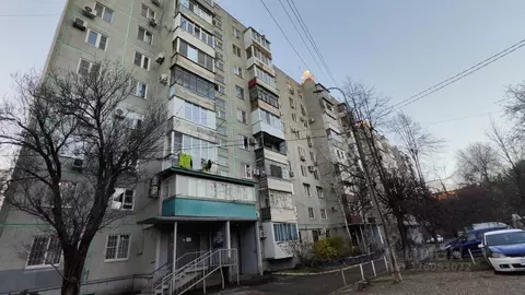 2-к кв. Краснодарский край, Краснодар ул. Имени Игнатова (51.6 м)