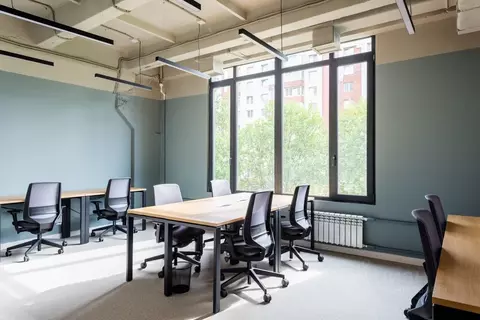 Офис в Санкт-Петербург Киришская ул., 2 (120 м)