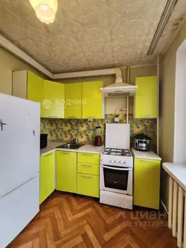 1-к кв. Чувашия, Чебоксары Юго-Западный бул., 9 (32.7 м)