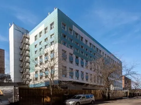 Офис в Москва Верхняя Красносельская ул., 2/1С1 (1540 м)