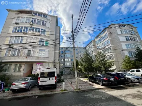 Квартира-студия: Анапа, Терская улица, 40 (22 м)