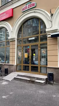 Помещение свободного назначения в Москва Мичуринский просп., 7К1 (129 ...