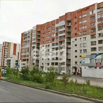1-к кв. Пермский край, Пермь Ветлужская ул., 66 (36.0 м)
