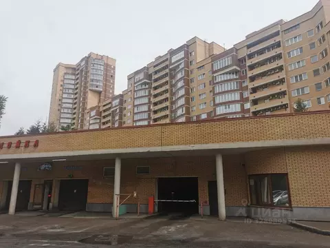 Гараж в Москва ул. Гарибальди, 15 (16 м)