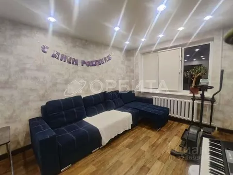 3-к кв. Тюменская область, Тюмень ул. Газовиков, 29 (67.0 м)