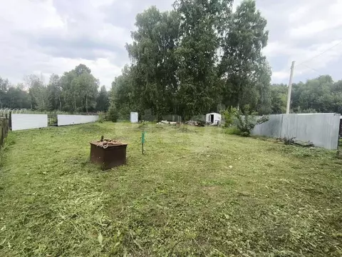 Участок в Новосибирская область, Коченевский район, Березка ...