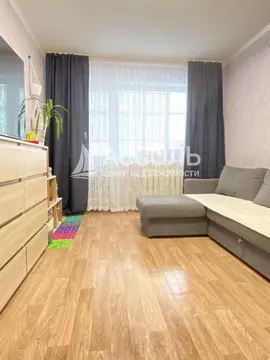 2-к кв. Омская область, Омск ул. 50 лет ВЛКСМ, 4 (43.5 м)