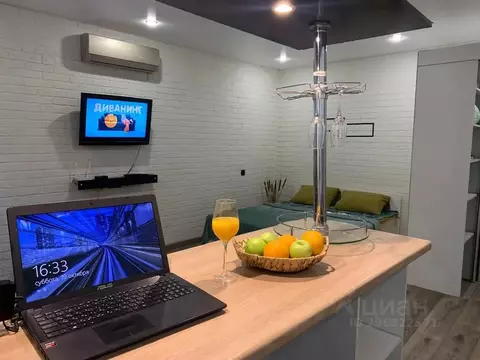 Студия Самарская область, Самара Молодогвардейская ул., 209 (36.0 м)