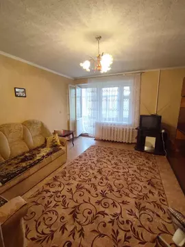 2-к кв. Пензенская область, Пенза ул. Краснова, 45 (54.0 м)