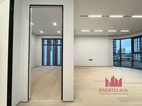 3-к кв. Москва ул. Нижние Мневники, 16к1 (92.8 м)