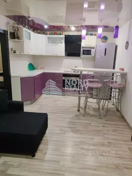 3-к кв. Мурманская область, Мурманск Ледокольный проезд, 17 (57.0 м)