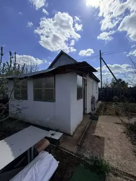 Дом в Оренбургская область, Оренбург Красный городок мкр, ул. Садовая, ...