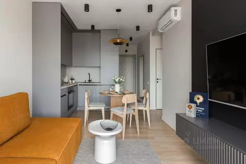 2-к кв. Москва Дмитровский проезд, 1 (42.0 м)