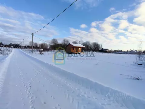 Дом в Ленинградская область, Волосовский район, Калитинское с/пос, д. ...