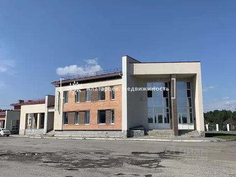 Помещение свободного назначения в Томская область, Томский район, ...