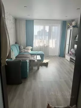 2-к кв. Свердловская область, Екатеринбург ул. Боровая, 21А (48.5 м)