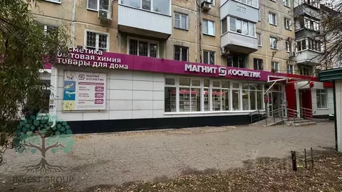 Торговая площадь в Самарская область, Самара Партизанская ул., 146 ...