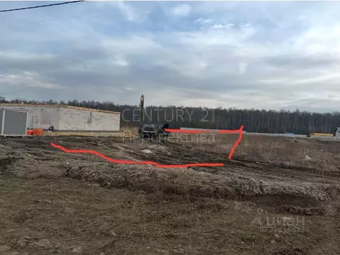 Участок в Московская область, Раменский муниципальный округ, д. ...