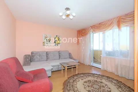 3-к кв. Кемеровская область, Кемерово просп. Ленина, 146/1 (69.8 м)