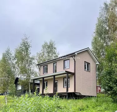 Дом в Московская область, Волоколамский муниципальный округ, Триумф ...