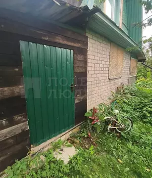 Дом в Новгородская область, Боровичи Лесное СНТ, 82 (36 м)