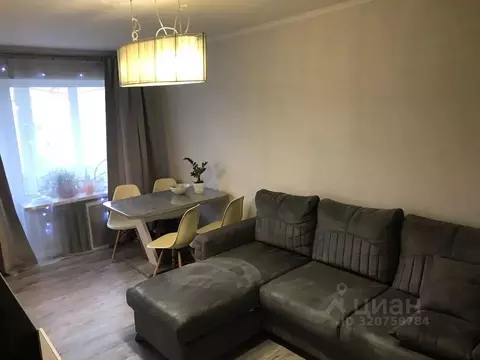 2-к кв. Калининградская область, Зеленоградск ул. Бровцева, 16 (46.0 ...