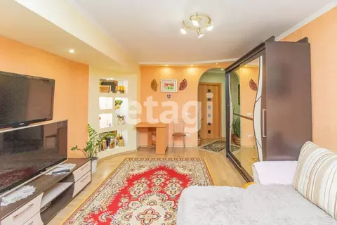 3-к кв. Красноярский край, Сосновоборск ул. Энтузиастов, 10 (74.0 м)