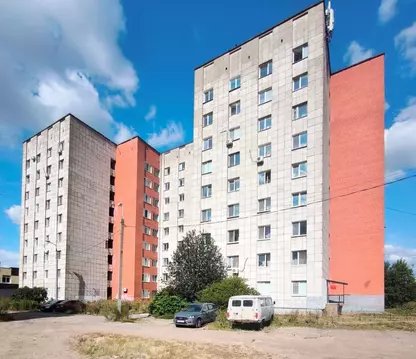 Студия Пермский край, Пермь просп. Декабристов, 39/1 (14.8 м)