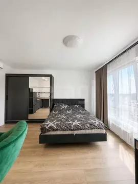 Студия Московская область, Котельники Парковый мкр, 11 (27.0 м)