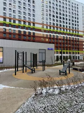 2-к кв. Москва Люблинская ул., 72Ак1 (33.0 м)