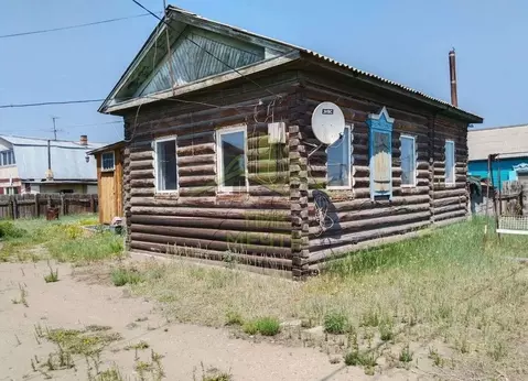 Дом в Бурятия, Улан-Удэ Хуторская ул. (66 м)
